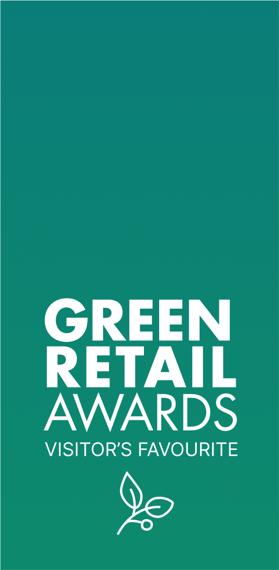 PLGD-GreenRetailAward award - Living Creations