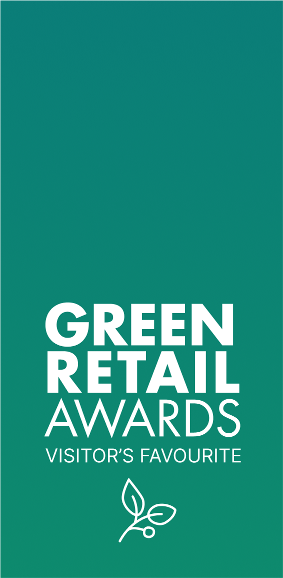 green-retails award - Living Creations