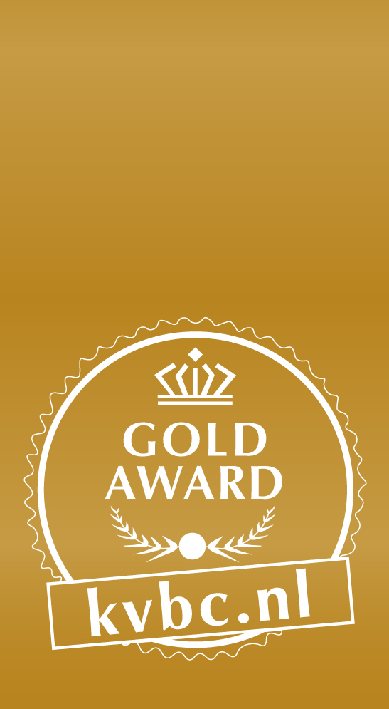 KVBC-Goud award - Living Creations