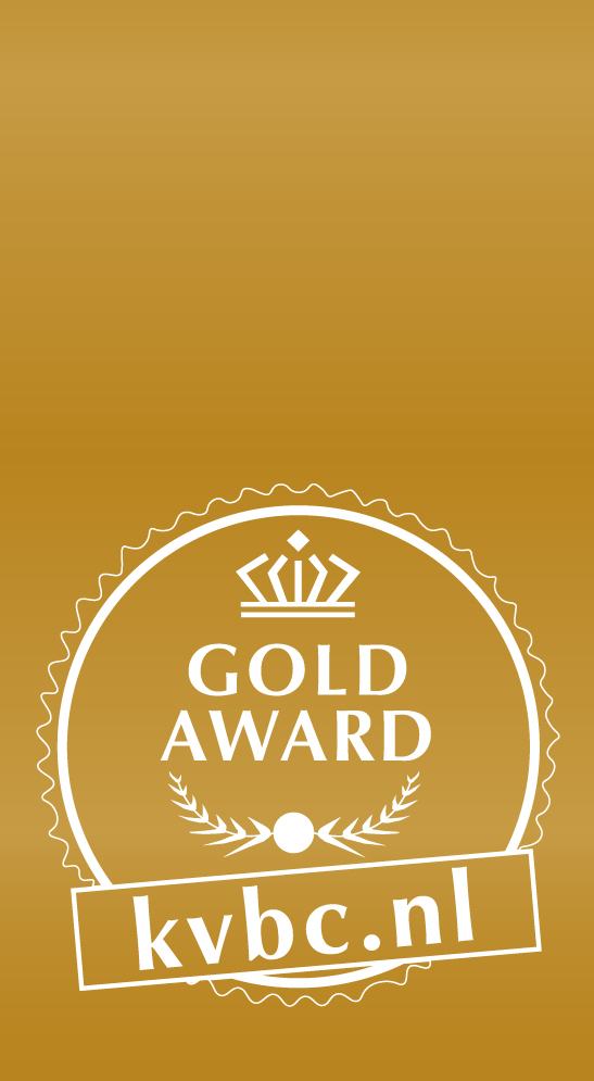 gold award - Living Creations