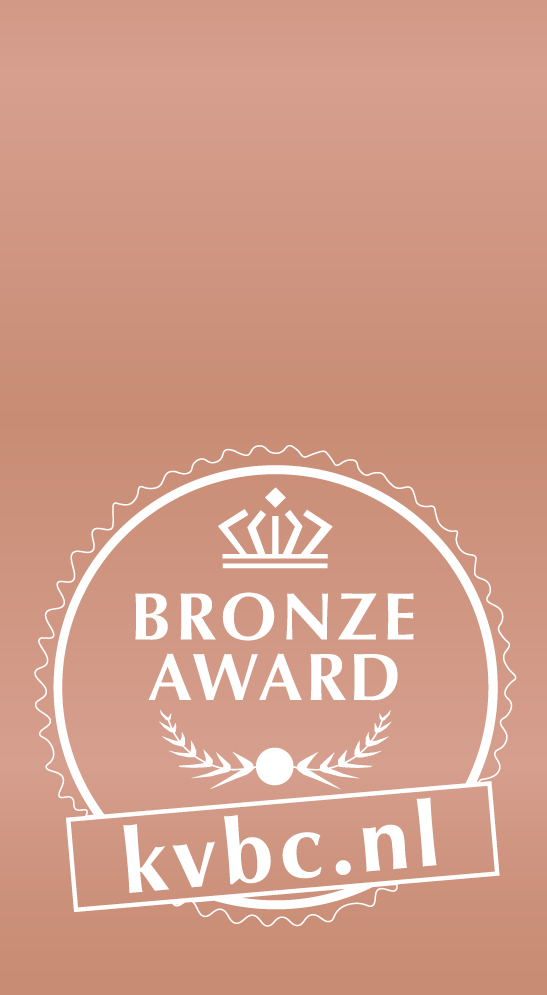 Bronze award - Living Creations