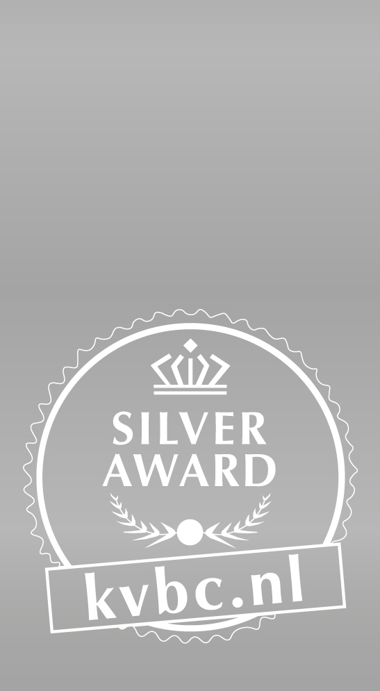 Silver award - Living Creations