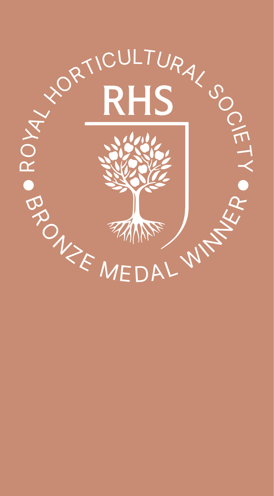 RHS-Bronze award - Living Creations